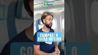 A Rica E A Melhor Da Janela Do Avião.