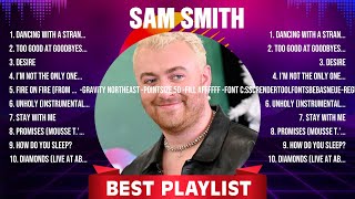 Download Lagu Sam Smith Greatest Hits 2024 Collection - Top 10 Hits Playlist Of All Time MP3