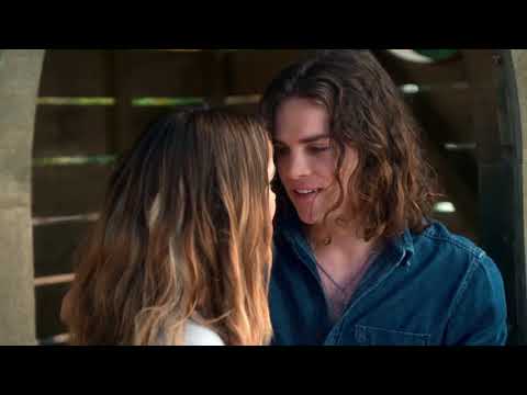 Insatiable 1x06 Patty and Christian Make Out [HD]