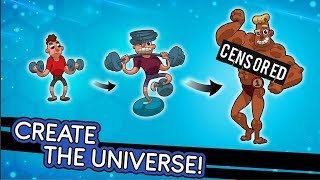 Homo Evolution : Human Origins - Idle Clicker Gameplay [Android/iOS] screenshot 5