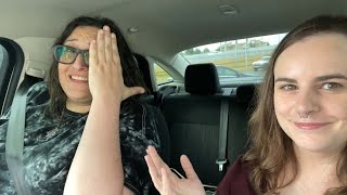 getting my car back + driving back after the concert + home beans (atlanta trip vlog 3)