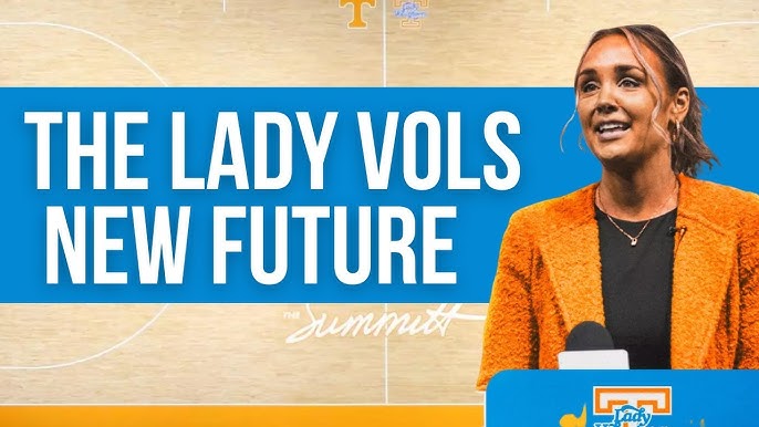 Tennessee Lady Vols Have A New Coach In Kim Caldwell