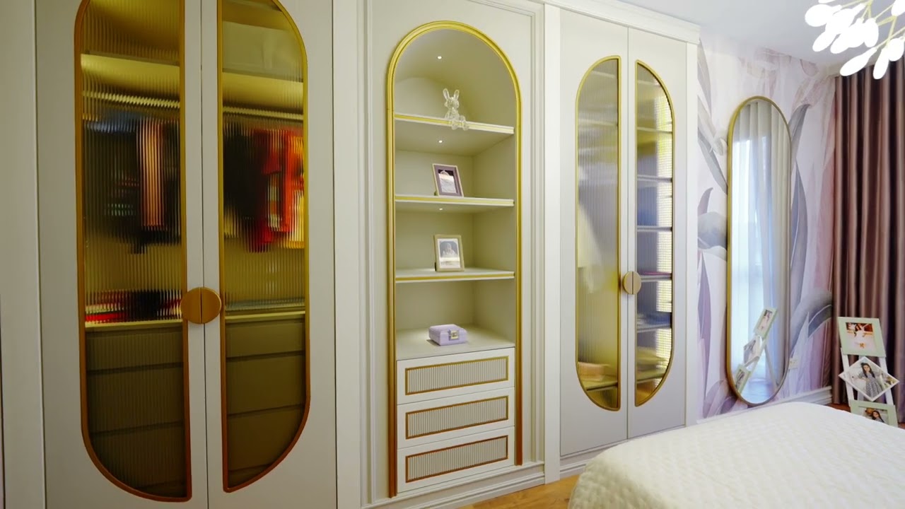 Park Mavera 4 Lounge 6+1 Anahtar Teslim Daire Projemiz