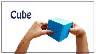 How to Make a Cube