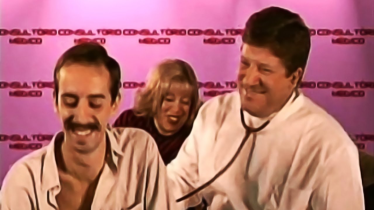 Herman José - A Anedota do Herman - Bloopers - 2002