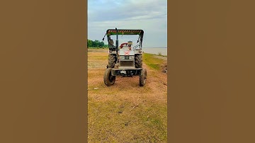 Trector Video #automobile #viral #trend #shorts