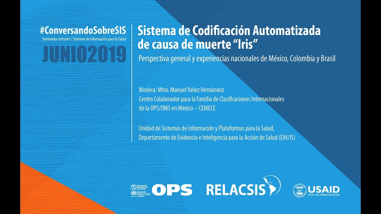 health insurance RELACSIS - Experiencia de México en la implementación del Sistema Iris | Webinar