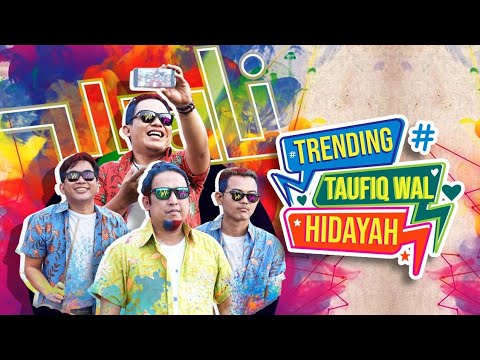 Wali Band - Trending Taufiq Wal Hidayah (Official Music Video) (HQ) (1080p) #religi