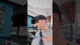 Ww2 Jeeps Converted Into Taxis philppines travel history ww2 youtube yourubeshorts jeep