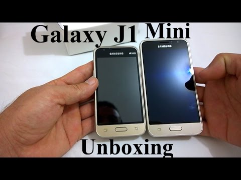 Como desbloquear samsung j1 mini