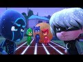 PJ Masks en Español Capitulos Completos Episodios 13 + 14 - Dibujos Animados