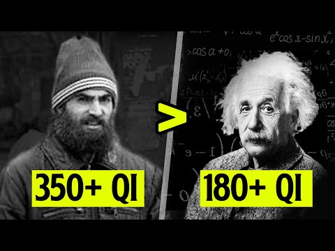 Video: Chi ha il QI più alto che vive oggi?