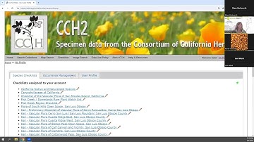 Symbiota Support Group: More Extended Specimen Discussion