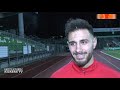 INTERVIEWNACHLESE NACH FC 08 HOMBURG VS KICKERS OFFENBACH