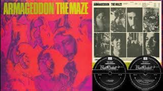 {FULL ALBUM} The Maze - Armageddon (1968) [Mono Mix]