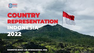 INDONESIA COUNTRY REPRESENTATION 2022