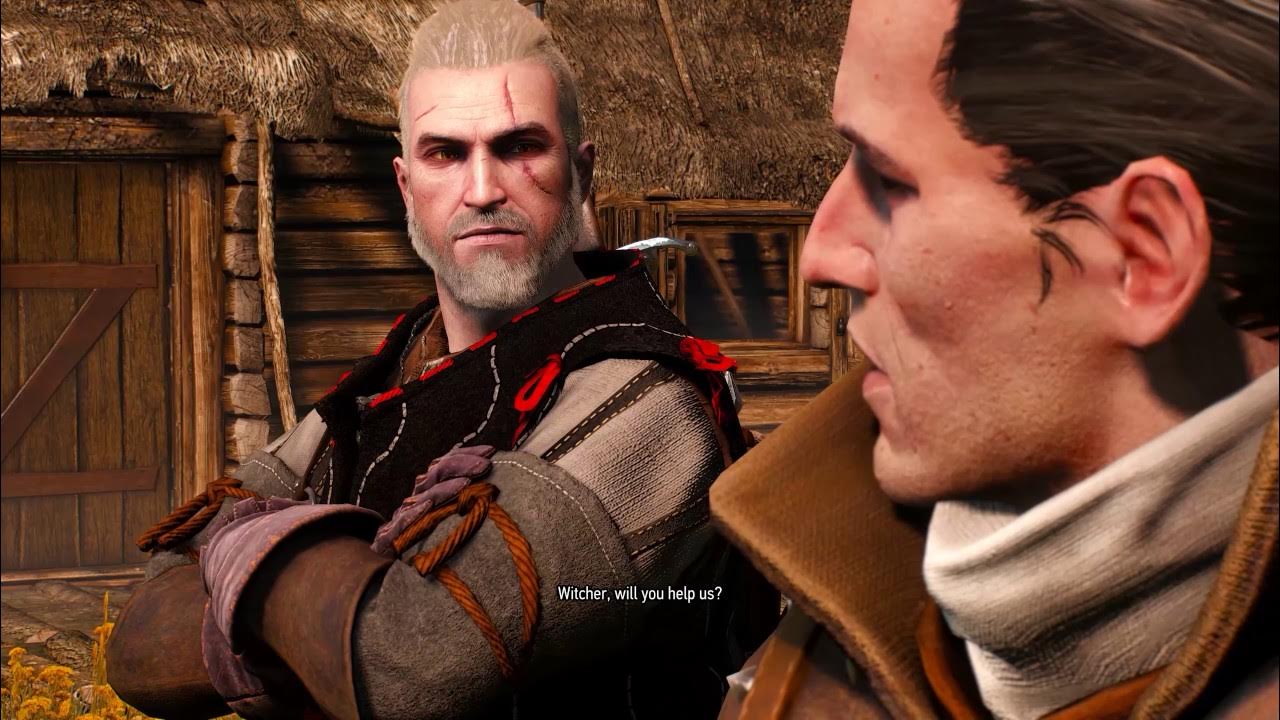 Where Is The Baron's Wife Witcher 3 The Witcher 3: Wild Hunt - Saving the Bloody Baron's Wife - YouTube