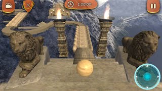 Balance Ball 3D  Xtreme Balance Ball 3D Android  Game Play Level 14 Fp Gaming screenshot 1