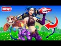 The *CRAZY* WEAPONS CHALLENGE in Fortnite!