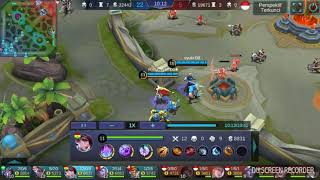 Mobile Legend Savage