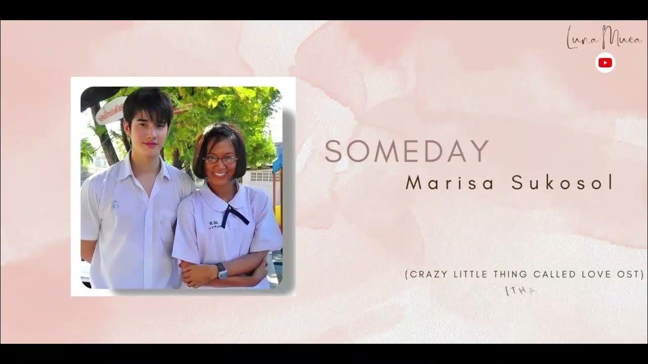 "Someday" by Marisa Sukosol Nunphakdi "Someday" by Marisa Sukosol Nunphakdi