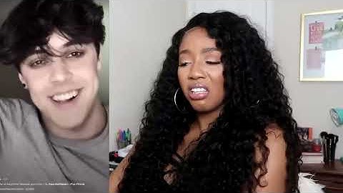 Entering the World of TikTok POVs because I like to scare myself