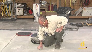 CONCRETE SURFACE PREPARATION PART 2