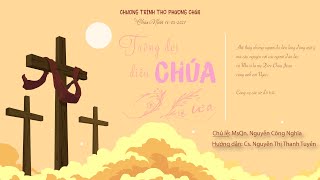 HTTL VĨNH PHƯỚC - Chương Trình Thờ Phượng Chúa - 16/05/2021