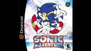 Sonic Adventure - "Unknown from M.E"