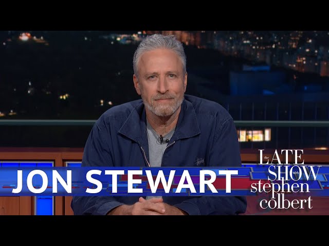Jon Stewart Won T Let Mitch Mcconnell Off That Easy Youtube