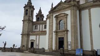 Santuário de Nossa Senhora do Sameiro BRAGA PORTUGAL 🇵🇹 1