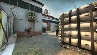 CS:GO | Highlights #7 - SICK Cache Wallbang!