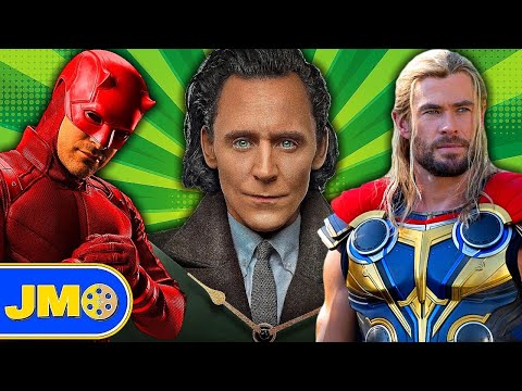 Daredevil Born Again Update, Loki Season 2 Episode 4 Spoilers, Thor 5 New Director, & The Marvels
