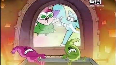 Chowder - Intro (Italian)