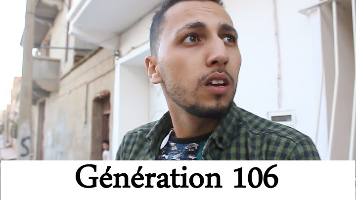 Hichem DN - Génération 106 HHH