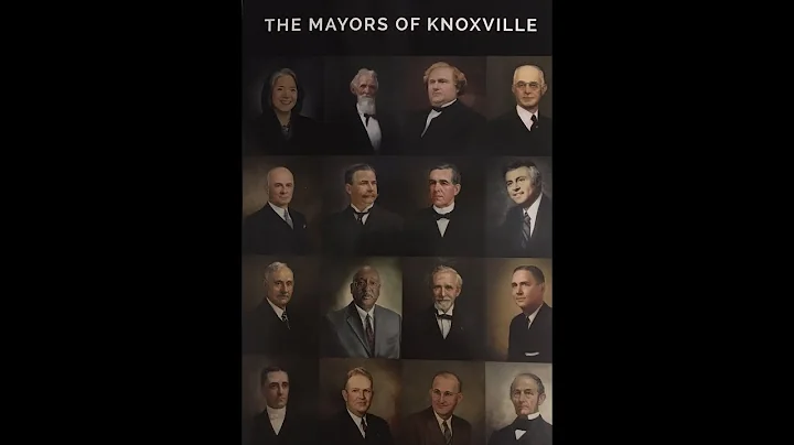 Mayors of Knoxville: Part 1