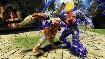 Fahkumram Desperately needs his Punch Parry back in Tekken 8