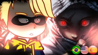 🇺🇸/🇪🇸/🇧🇷 Incredibles React to Itadori Immortal – Gacha React