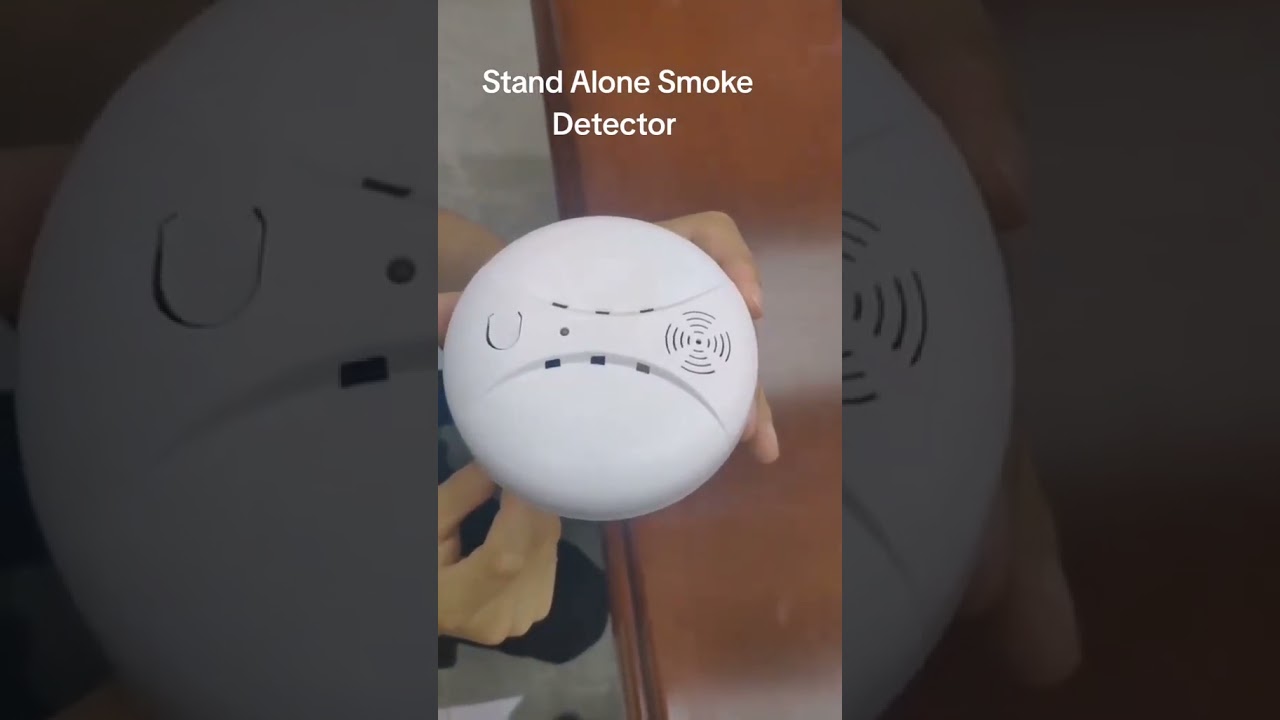 Smoke Detector Sensor