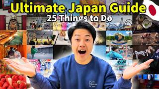25 Best Things to Do in Japan | The Ultimate Entertainment Guide 2026