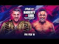 🔴 [Live In HD] ONE Fight Night 19: Haggerty vs. Lobo image