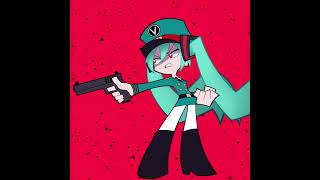 A New Leader Emerges... | #animation #animationmeme #hatsunemiku