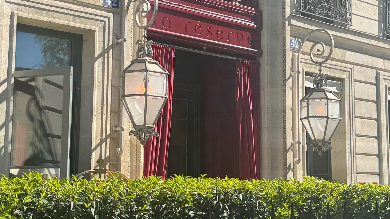 Restaurant Le Gabriel ⭐️⭐️⭐️ in Paris 2026/04