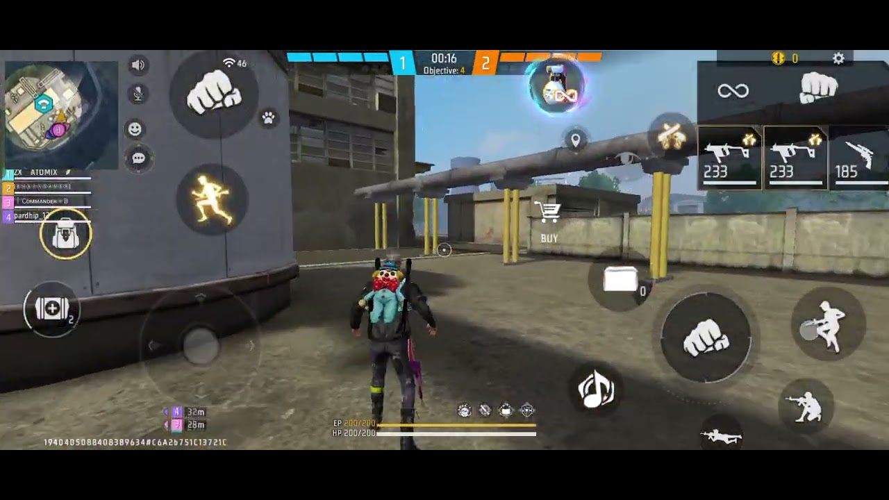 CS RANK 7 ROUND ME 1VS4 WIN - YouTube