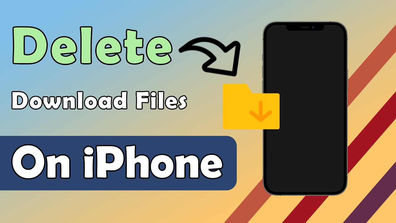 How To Delete Downloads On Iphone: Best Solutions Of 2023