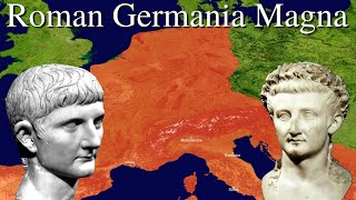 How Germania almost became a Roman Province even AFTER Teutoburg forest!