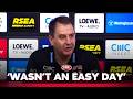 "Proud of our VFL Team" 😤 Ross Lyon hails Saints after big win against Carlton | Fox Footy