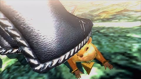 Bayonetta 2 - Chapter 1 (1/6) - Noatun, The City of Genesis