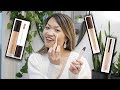 TOP 5 CONCEALERS YOU NEED TO TRY! | Plus honourable mentions