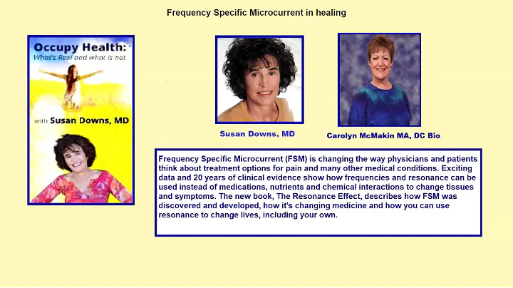 Frequency Specific Microcurrent in healing - MIT E...